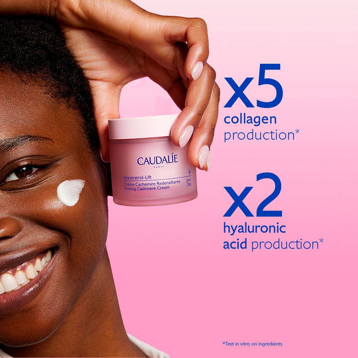 Caudalie Resveratrol-Lift Crema Cachemir Recarga 50 ml Caudalie Resveratrol-Lift Crema Cachemir Recarga 50 ml