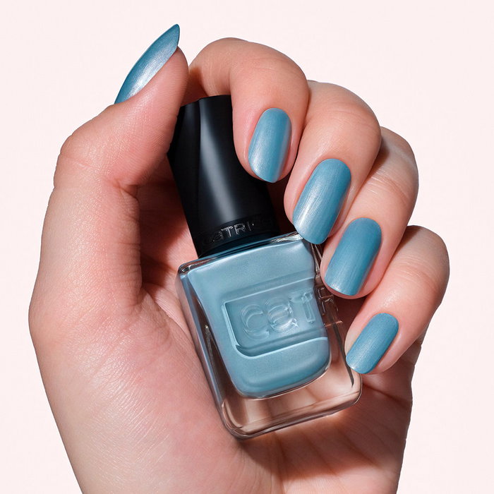 Catrice GEL AFFAIR Esmalte de Uñas 065-Frosted Cloud 10,5 ml Catrice GEL AFFAIR Esmalte de Uñas 065-Frosted Cloud 10,5 ml