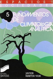 SINTESIS EDITORIAL, FUNDAMENTOS DE CLIMATOLOGIA - SINTESIS EDITORIAL
