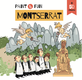 MEDITERRANIA Paint and fun. Montserrat