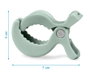 KioKids Pinzas para Muselinas Mint (4 Unidades)