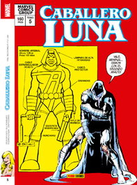 Panini España S.A. Biblioteca Caballero Luna 05