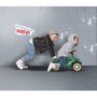 Big BIG Bobby Car Neo RS Verde