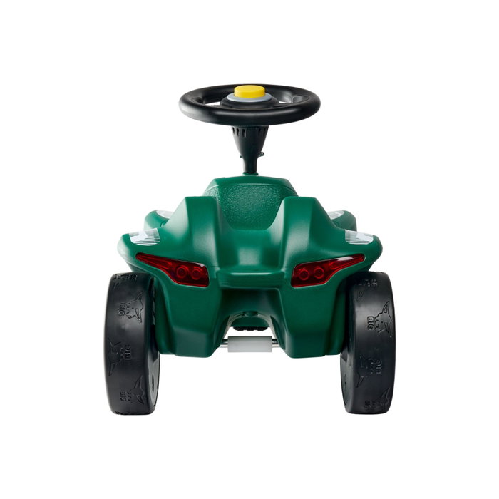 Big BIG Bobby Car Neo RS Verde Big BIG Bobby Car Neo RS Verde