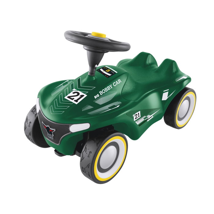 Big BIG Bobby Car Neo RS Verde Big BIG Bobby Car Neo RS Verde