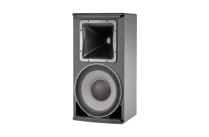 JBLPRO AM7215 Altavoz de Alta Potencia de 2 Vías con Woofer de 15" y Bocina Rotatoria