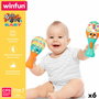 Juguete Musical Winfun 7 x 17 x 7 cm (6 Unidades)