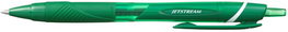 UNI-BALL Jetstream Sport Verde Oscuro 0,7 mm (Set de 10)
