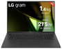 LG Gram 17Z90S-G.AA79B Intel Core Ultra 7, 16GB RAM, 1TB SSD, Gris