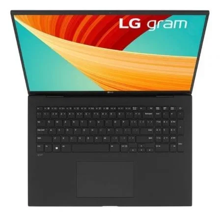 LG Gram 17Z90S-G.AA79B Portátil 17" WQXGA IPS Intel Core Ultra 7, 16GB RAM, 1TB SSD, Windows 11, Ultra-ligero, 21.5h batería LG Gram 17Z90S-G.AA79B Portátil 17" WQXGA IPS Intel Core Ultra 7, 16GB RAM, 1TB SSD, Windows 11, Ultra-ligero, 21.5h batería