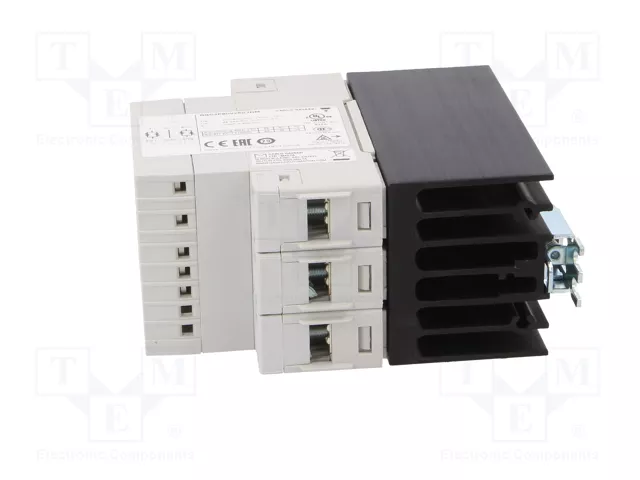 CARLO GAVAZZI RGC2P60V25C1DM Relé semiconductor trifásico 25A CARLO GAVAZZI RGC2P60V25C1DM Relé semiconductor trifásico 25A