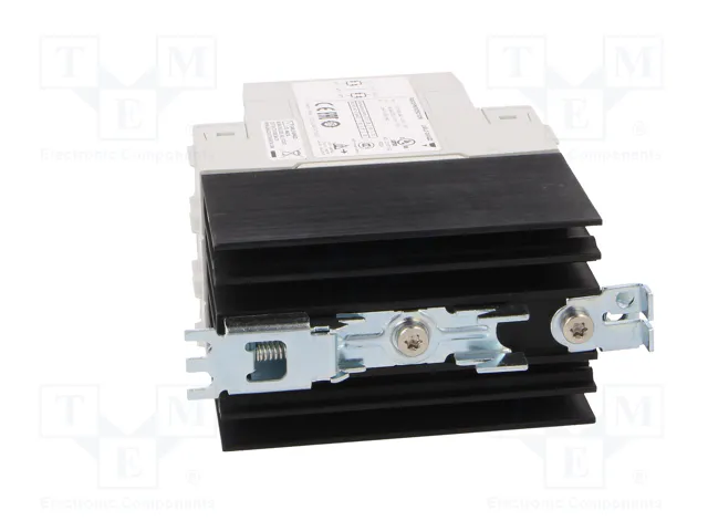 CARLO GAVAZZI RGC2P60V25C1DM Relé semiconductor trifásico 25A CARLO GAVAZZI RGC2P60V25C1DM Relé semiconductor trifásico 25A