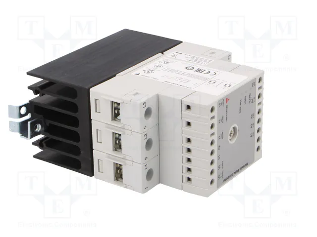 CARLO GAVAZZI RGC2P60V25C1DM Relé semiconductor trifásico 25A CARLO GAVAZZI RGC2P60V25C1DM Relé semiconductor trifásico 25A