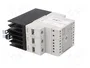 CARLO GAVAZZI RGC2P60V25C1DM Relé semiconductor trifásico 25A