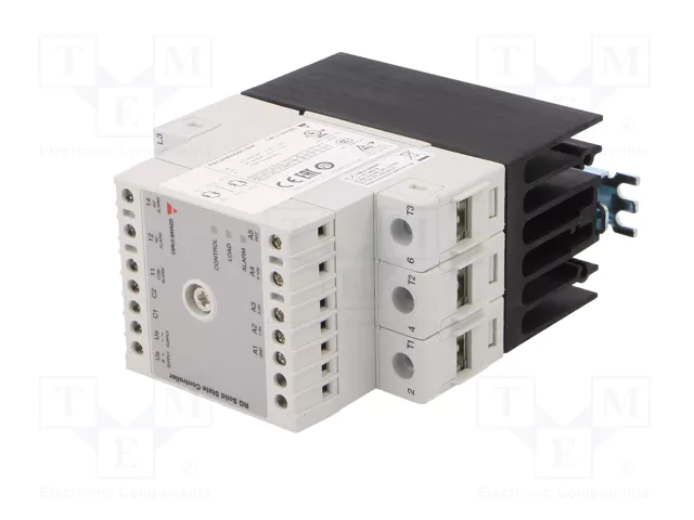 CARLO GAVAZZI RGC2P60V25C1DM Relé semiconductor trifásico 25A CARLO GAVAZZI RGC2P60V25C1DM Relé semiconductor trifásico 25A