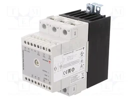 CARLO GAVAZZI RGC2P60V25C1DM Relé semiconductor trifásico 25A