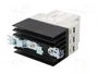 CARLO GAVAZZI RGC2P60V25C1DM Relé semiconductor trifásico 25A
