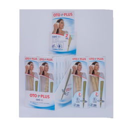 Conos Oidos Con Propolis Oto Plus 4U