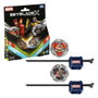 HASBRO Kit inicial Beyblade X Marvel surtido