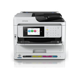 Epson WorkForce Pro WF-C5890DWF BAM Impresora Multifunción 4 en 1 A4 WiFi/LAN/ADF/Dúplex