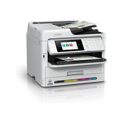 Epson WorkForce Pro WF-C5890DWF BAM Impresora Multifunción 4 en 1 A4 WiFi/LAN/ADF/Dúplex