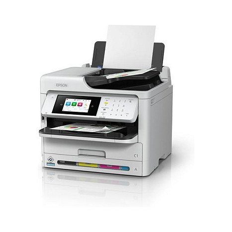 Epson WorkForce Pro WF-C5890DWF BAM Impresora Multifunción 4 en 1 A4 WiFi/LAN/ADF/Dúplex