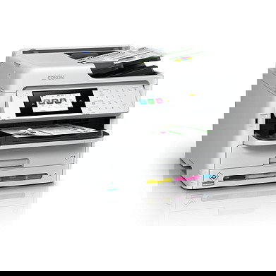 Epson WF-C5890DWF Multifunción 4 en 1 Inyección de Tinta A4 LAN WiFi ADF Dúplex Color