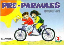 Preparaules 3, Fermí Capell i Tomàs - SALVATELLA