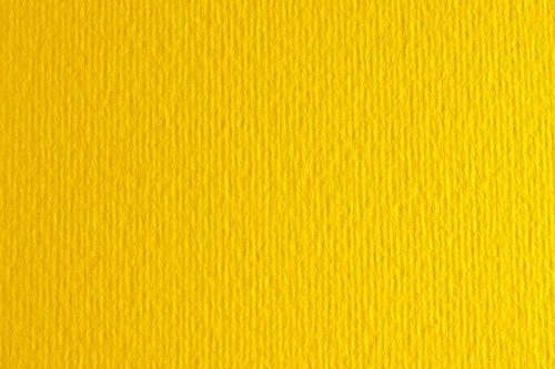 Cartulina A4 Sirio 250G Liso/Rugoso Amarillo (Giallo) Paquete De 50
