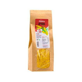ARTESANÍA Germen de Trigo Plantis 400g - Germen de Trigo Puro con Alto Contenido en Fibra - 400 Gramos