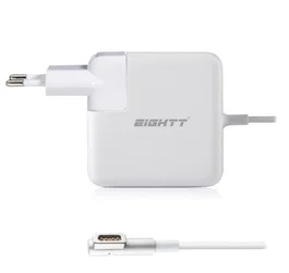 Eightt Cargador EA451 45W Magsafe 1 Blanco