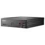 Shuttle XPC slim DH810 Barebone LGA1851 DDR5 USB4 3x Display