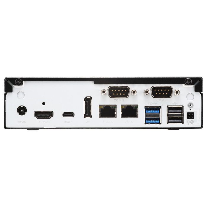 Shuttle XPC slim DH810 Barebone LGA1851 DDR5 USB4 3x Display Shuttle XPC slim DH810 Barebone LGA1851 DDR5 USB4 3x Display