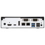 Shuttle XPC slim DH810 Barebone LGA1851 DDR5 USB4 3x Display