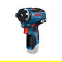 Bosch GSR 12V-35 HX Professional Akku-Schrauber - Taladro Atornillador Sin Escobillas, 12 V, Par 35 Nm, 2 Velocidades 460-1750 RPM
