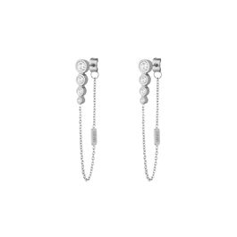 Pendientes Mujer LIU JO LJ2994 Plateado