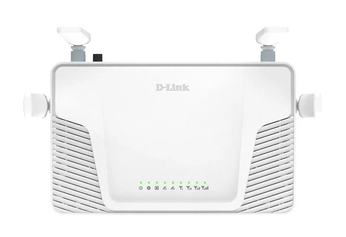 D-Link G416C/E Router Wi-Fi 6 Doble Banda 4G LTE Blanco AX1500 D-Link G416C/E Router Wi-Fi 6 Doble Banda 4G LTE Blanco AX1500