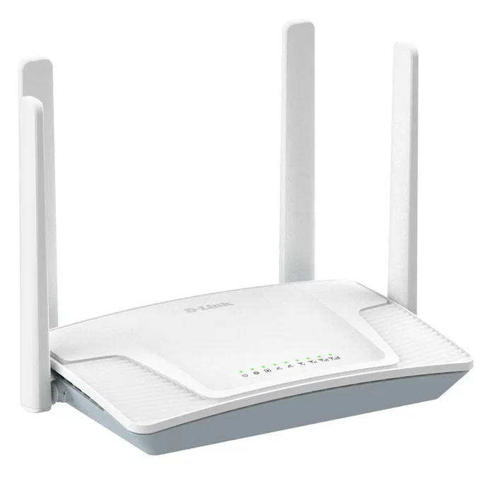D-Link G416C/E Router Wi-Fi 6 Doble Banda 4G LTE Blanco AX1500 D-Link G416C/E Router Wi-Fi 6 Doble Banda 4G LTE Blanco AX1500