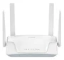 D-Link G416C/E Router Wi-Fi 6 Doble Banda 4G LTE Blanco AX1500
