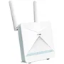 D-Link G416C/E Router Wi-Fi 6 Doble Banda 2.4/5 GHz con 4G LTE, Gigabit Ethernet 4 Puertos, 1500 Mbps, Color Blanco