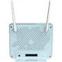 D-Link G416C/E Router Wi-Fi 6 Doble Banda 2.4/5 GHz con 4G LTE, Gigabit Ethernet 4 Puertos, 1500 Mbps, Color Blanco