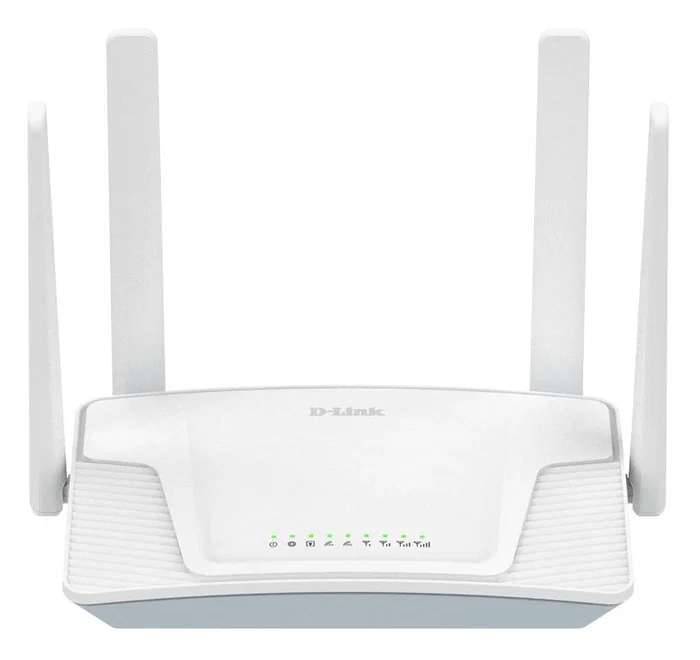 D-Link G416C/E EAGLE PRO AI AX1500 Router 4G Blanco
