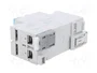HAGER Interruptor diferencial RCD 63A 300mA 1+N
