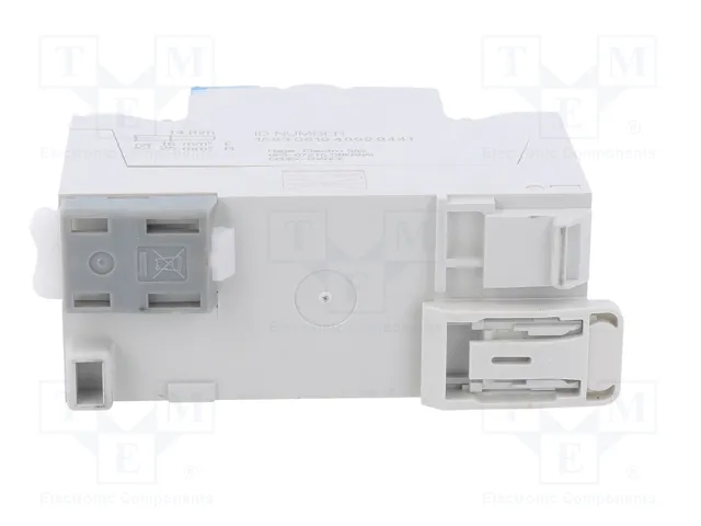 HAGER Interruptor diferencial RCD 63A 300mA 1+N