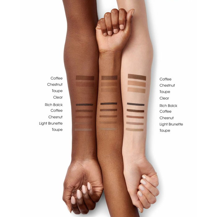 Bare Minerals STRENGTH & LENGTH Serum-Infused Brow Gel Chesnut