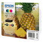 Epson 604 Multipack de cartuchos de tinta Original (Negro, Cian, Magenta, Amarillo) C13T10G64020