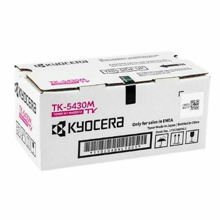 Kyocera TK-5430M Magenta Original Kyocera TK-5430M Magenta Original