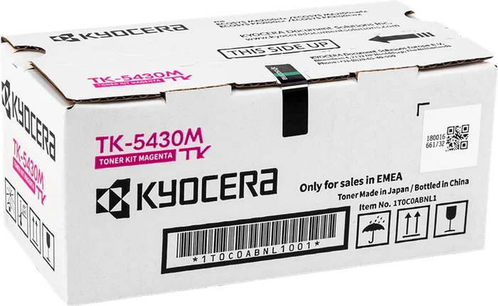 Kyocera TK-5430M Magenta Original Kyocera TK-5430M Magenta Original