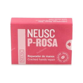 NEUSC P-Rosa Pastilla 24Gr
