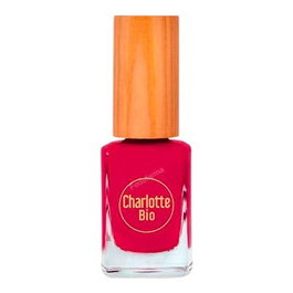 CHARLOTTE BIO Esmalte de Uñas Raspberry 10 Ml